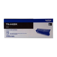 Brother TN-446 Colour Laser Toner - Super High Yield - to suit HL-L8360CDW, MFC-L8900CDW - 6,500 Pages