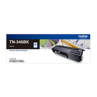 Brother TN-346 High Yield Toner, HL-L8250CDN/8350CDW MFC-L8600CDW/L8850CDW - 4000 Pages