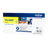 Brother TN-240 Colour Laser Toner -  HL-3040CN/3045CN/3070CW/3075CW, DCP-9010CN, MFC-9120CN/9125CN/9320CW/9325CW - up to 1400 pages