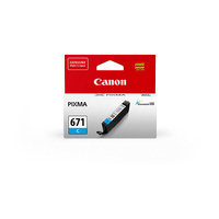 CANON CLI671 Ink Cartridge