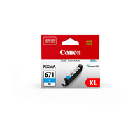 CANON CLI671XL Ink Cartridge