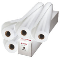 CANON A1 CANON BOND PAPER 80GSM BOX OF 4 ROLLS FOR TECHNICAL PRINTERS