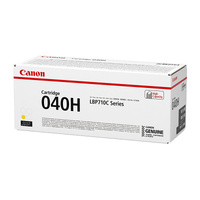 CANON Cartridge040 HY Toner