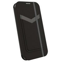 FORCE TECHNOLOGY Miami Wallet Case for Apple iPhone 13 Pro Max - 2.4m Military Standard Drop Tested, Convenient and card/