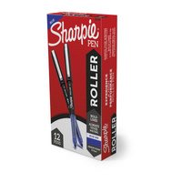 SHARPIE RB 0.7mm Arrow Pt Box of 12