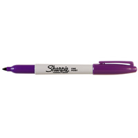 SHARPIE Marker Fine UPC Box of 12