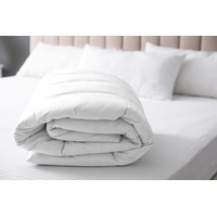 Dreamaker Australian Superwash Wool Winter Weight Quilt 450Gsm Bed