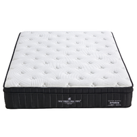 Baltimore Extra Firm Mattress Pocket Spring Memory Foam