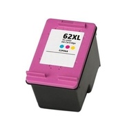 Compatible Remanufactured HP #62XL Inkjet