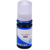 Compatible Epson T502 Eco Tank Bottle