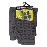 Colorado 4-Piece Car Mat