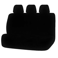 Universal Finesse Faux Fur Seat Covers  -  Universal Size 06/08H