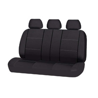 Universal Lavish Rear Seat Cover Size 06/08S | Stitching