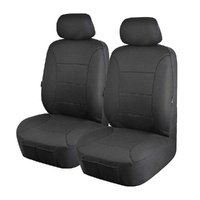 Universal Platinum Front Seat Covers Size 30/35