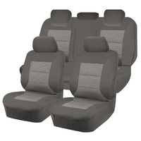 Premium Jacquard Seat Covers - For Mitsubishi Outlander Sport 2010-2016