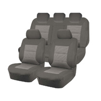 Seat Covers for MAZDA BT-50 FR UR 09/2015 - 06/2020 DUAL CAB FR PREMIUM