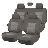 Premium Jacquard Seat Covers - For Chevrolet Captiva Cg5 Series 2009-2016