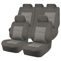 Premium Jacquard Seat Covers - For Mazda Cx5 Ke-Keii Series Maxx 4X4 Suv/Wagon 2012-2017