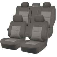 Premium Jacquard Seat Covers - For Mitsubishi Lancer Cj Series 2007-2015