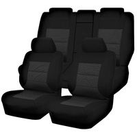 Seat Covers for TOYOTA RAV4 ACA33R-ACA38R-GSA33R SERIES 01/2006 - 2012 4X4 SUV/WAGON 5 SEATERS FR PREMIUM