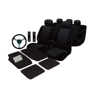 Universal Ultimate Car Accessories Value Pack