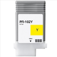 Compatible Canon PFI-102 Wide format Ink