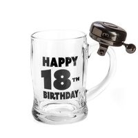 Happy Birthday Bell Mug