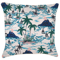 Cushion Cover-With Piping-Vacation