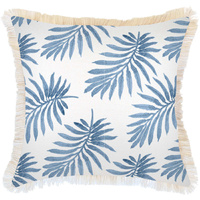 Cushion Cover-Coastal Fringe-Koh Samui