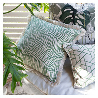 Cushion Cover-With Piping-Kona