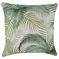 Cushion Cover-With Piping-Seminyak Green