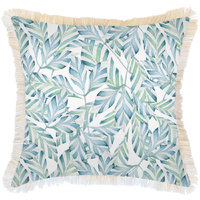 Cushion Cover-Coastal Fringe Natural-Sunday