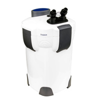 Aquarium UV Light External Canister Filter