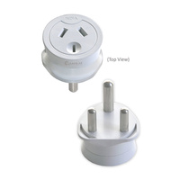 Sansai Travel Adaptor