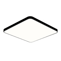 3-Colour Ultra-Thin 5CM LED Ceiling Light Modern Surface Mount