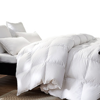 All Season Goose Down Feather Filling Duvet