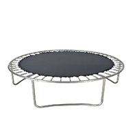 Kids Trampoline Pad Replacement Mat Reinforced Outdoor Round Spring Cover