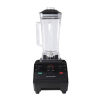 2L Commercial Blender Mixer Food Processor Juicer Smoothie Ice Crush Maker