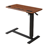 Standing Desk Height Adjustable Sit Stand Office Computer Table Foldable