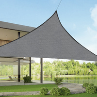 Outdoor Awning Cloth Sun Shades Sail Shelter Covers Tent Canopy UV Protection