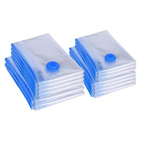 Vacuum Seal Storage Bags Space Saver Saving Compressed Organizer Bag X-Large