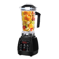 2L Commercial Blender Mixer Food Processor Kitchen Juicer Smoothie Ice Crush