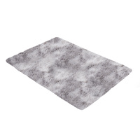 Floor Rug Shaggy Rugs Soft Large Carpet Area Tie-dyed Mystic