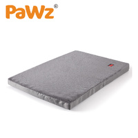 Pet Bed Foldable Dog Puppy Beds Cushion Pad Pads Soft Plush