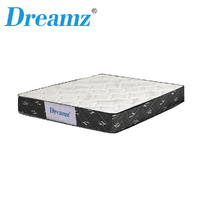 Bakersfield Bedding Mattress Premium Bed Top Spring Foam Medium Soft 16CM