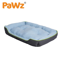 Pet Cooling Bed Sofa Mat Bolster Insect Prevention Summer