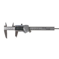 Vernier Caliper Digital Stainless Steel Industrial LCD IP54 Waterproof