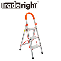 Ladder Multi-Purpose Folding Aluminium Lightweight Non Slip Platform