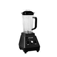 2L Commercial Blender Mixer Food Processor Juicer Smoothie Ice Crush