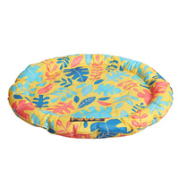 Pet Cool Gel Mat Cat Bed Dog Bolster Waterproof Self-cooling Pads Summer